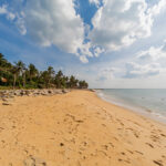 Negombo beach, Sri Lanka